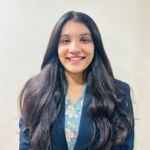Ms. Vrushika Patani