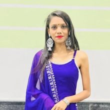 Khushbu solanki (Educational consultant)